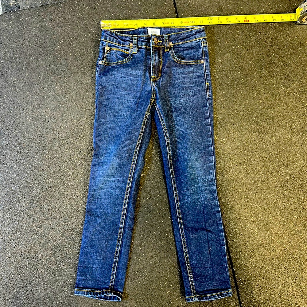 Hudson Jeans Excellent used condition size 7 kids